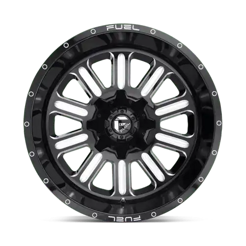 HARDLINE 17X9 5X5.5/150 110.1 NBL +01