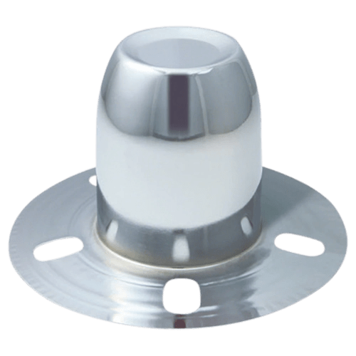 GOR HUB COVER 3.195 CE DERBY CHR BULK
