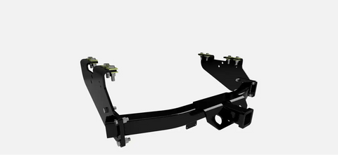 B&W Trailer Hitches HDRH25401 - Rcvr Hitch-2", 16,000# Boxed