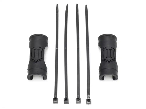 ICON Vehicle Dynamics FRDK_252012 '-4 TO -10 HOSE SHIELD KIT