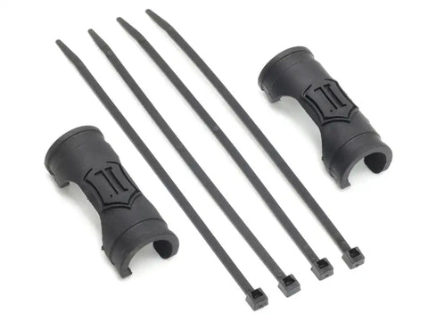 ICON Vehicle Dynamics FRDK_252012 '-4 TO -10 HOSE SHIELD KIT