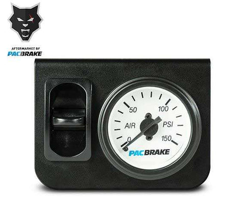 Pacbrake HP10135 Premium In Cab Control For Simultaneous Air Spring Activation