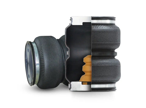 Pacbrake ALPHA HD PRO Rear Air Suspension For 88-98 Silverado/Sierra 1500 88-00 2500/3500