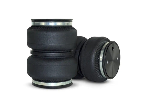 Pacbrake HP10171 ULTIMATE: AIR SPRINGS and WIRELESS CONTROL (2ND GEN) and 2.5G AIR TANK