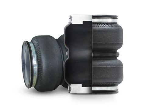 Pacbrake Heavy Duty Rear Air Suspension For 88-98 Silverado/Sierra 1500 88-00 2500/3500