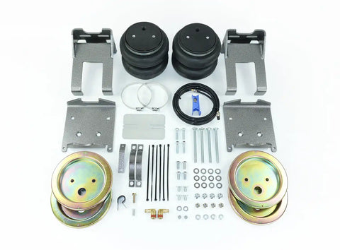 Pacbrake Alpha XD?á7500?áAir Spring Suspension Kit For Silverado Or Sierra 3500