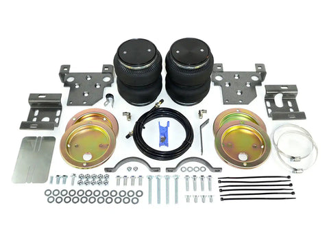 Pacbrake Heavy Duty Rear Air Suspension For 01-10 Silverado/Sierra 2500 HD/3500 HD