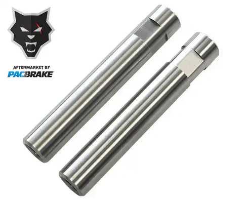 Pacbrake Tie Rod Sleeves For 99-06 Silverado/Sierra 2500/3500