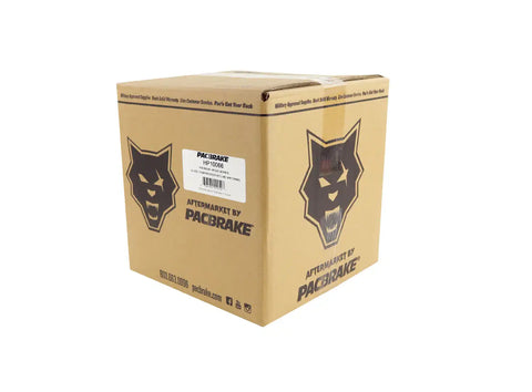 Pacbrake HP10066 (Premium) 12V HP325 Series Air Compressor Kit