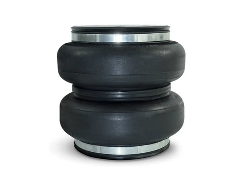 Pacbrake Heavy Duty Large Double Convoluted Replacement Air Spring