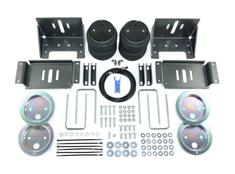 Pacbrake Heavy Duty Rear Air Suspension Kit For 99-16 F-250/F-350 Super Duty