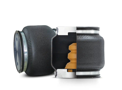 Pacbrake ALPHA HD PRO Rear Air Suspension Kit For 07-21 Toyota Tundra