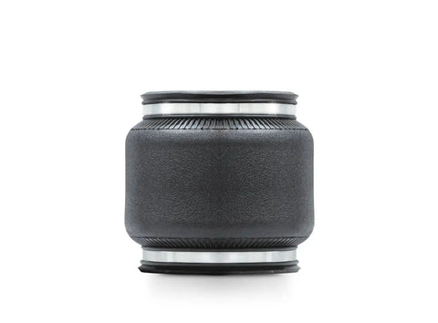 Pacbrake Heavy Duty Single Convoluted Replacement Air Spring With Internal Jounce Bumper