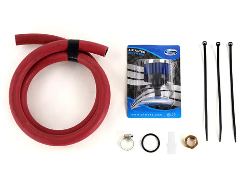 Pacbrake HP10115 (Optional) Remote Air Intake Kit For HP625 Compressors