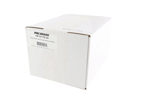 Pacbrake HP10116-24 Unloader Assembly For 24V HP625 Compressors Using An Air Tanks