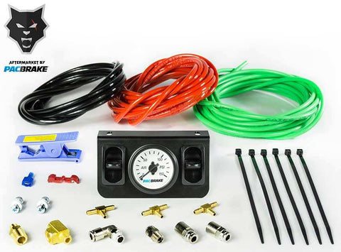 Paddle Valve In Cab Control Kit Dash Switches For Independent Activation