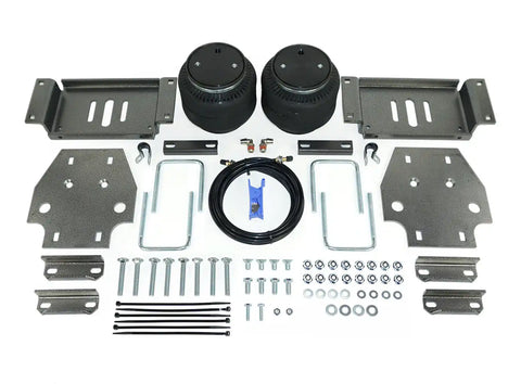 Pacbrake HP10128-J ULTIMATE: AIR SPRINGS And WIRELESS CONTROL (2ND GEN) And 2.5G AIR TANK