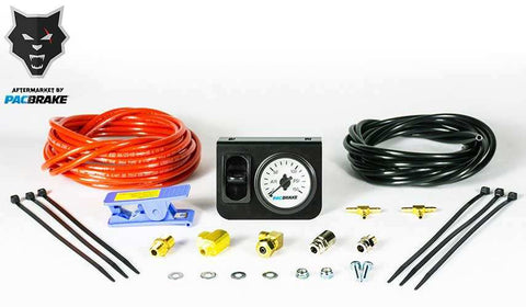 Paddle Valve In Cab Control Kit Dash Switch For Simultaneous Activation