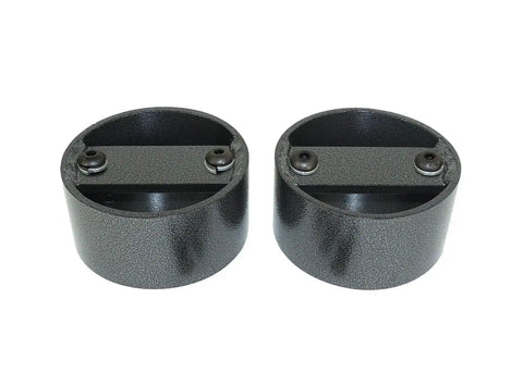 Pacbrake 2 Inch Air Suspension Spacer For Use With Single And Double Convoluted Spring