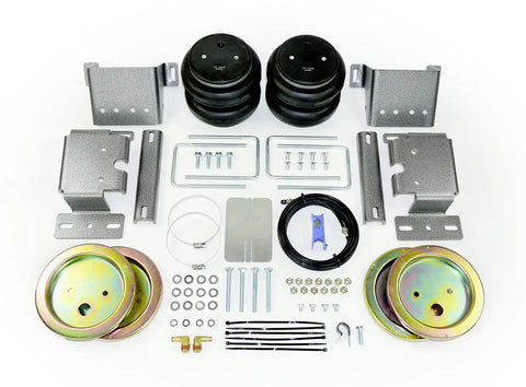 Pacbrake Alpha HD?á7500?áAir Spring Suspension Kit Compatible W/ Chevrolet Silverado GMC