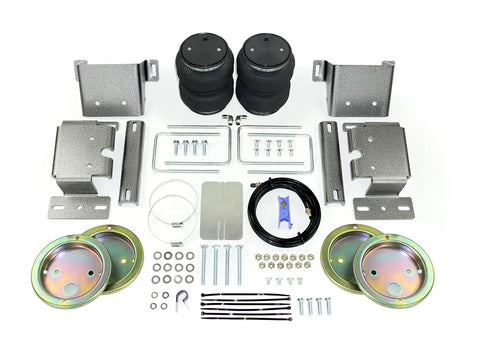 Pacbrake ALPHA HD PRO Rear Air Suspension For 11-19 Silverado/Sierra 2500/3500