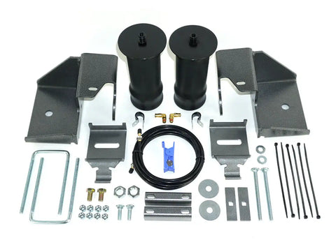 Pacbrake Heavy Duty Rear Air Suspension For 07-18 Silverado/Sierra 1500 Long Bed 97.8 In