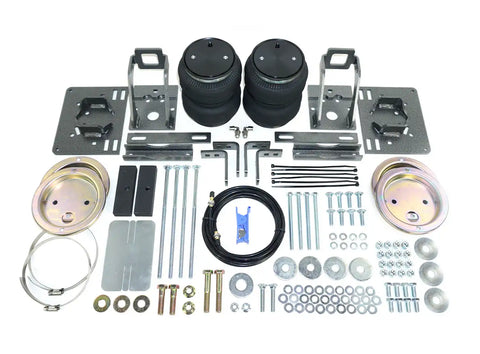 Pacbrake Heavy Duty Rear Air Suspension Kit For 05-10 Ford F-250 / 350 Superduty