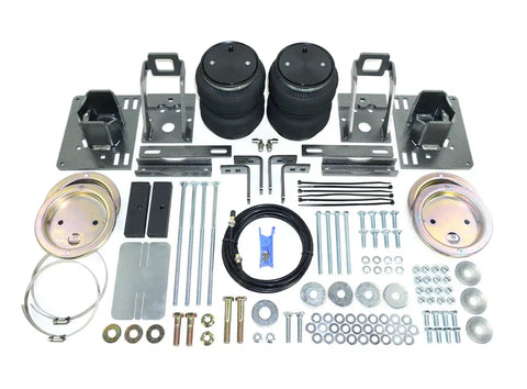 Pacbrake Heavy Duty Rear Air Suspension Kit For 05-10 Ford F-250/F-350 Super Duty (2WD)