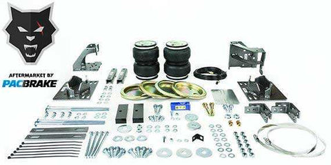 Pacbrake ALPHA HD PRO Rear Air Suspension - 11-16 F-250/F-350 11-14 F-450 Super Duty 2WD