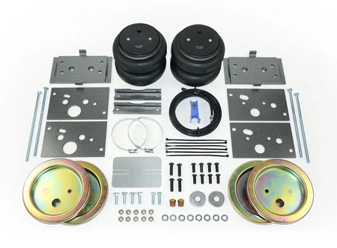 Pacbrake Alpha HD?á7500?áAir Spring Suspension Kit Compatible W/ RAM 2500