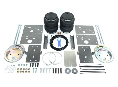 Pacbrake Heavy Duty Rear Air Suspension Kit For 14-24 RAM 2500 2WD/4WD