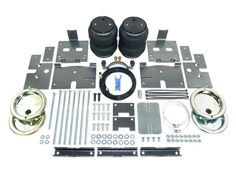 Pacbrake Heavy Duty Rear Air Suspension Kit For 04-14 Ford F-150 4WD