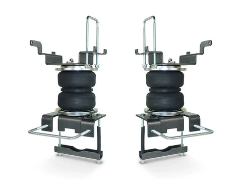 Pacbrake ALPHA HD PRO Rear Air Suspension Kit For 04-15 Nissan Titan 2WD/4WD