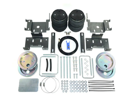 Pacbrake Heavy Duty Rear Air Suspension Kit For 04-15 Nissan Titan 2WD/4WD