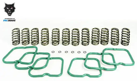 Pacbrake Basic Spring Kit 12 Springs For 94-98 Ram 2500/3500 Cummins 12 Valve Engine