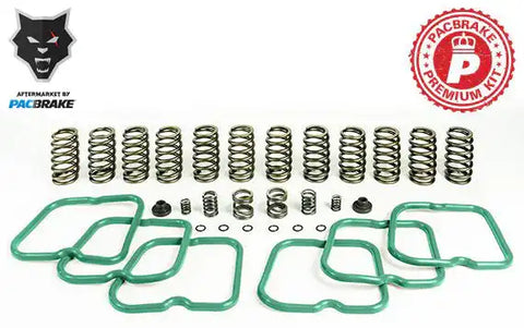 Pacbrake Premium Spring 12 Springs For 94-98 Ram 2500/3500 P7100 Injection Pump