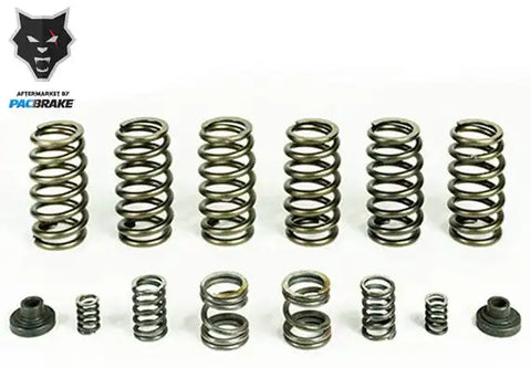 Pacbrake Spring 6 HD Valve Springs For 94-98 Ram 2500/3500 W/ P7100 Injection Pump