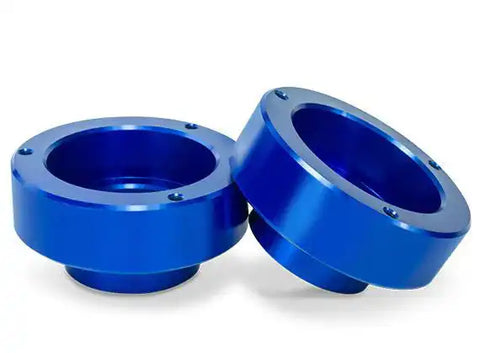 Pacbrake H10290 Leveling Kit (2 inch Lift) For 1994-2013 Ram 2500/3500 94-09 Ram 1500 Mega Cab (4WD)
