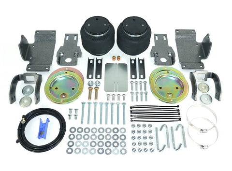 Pacbrake ALPHA HD PRO Rear Air Suspension Single Convoluted For 05-20 Tacoma/PreRunner