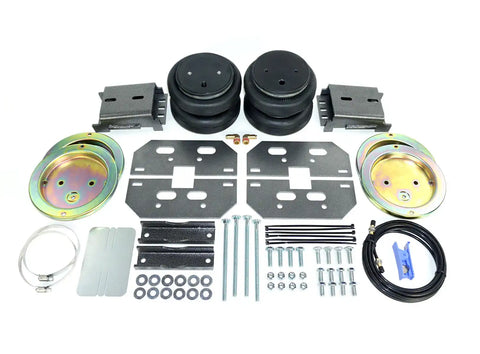 Pacbrake Heavy Duty Rear Air Suspension Kit For 10-18 Dodge RAM 4500/5500 2WD/4WD
