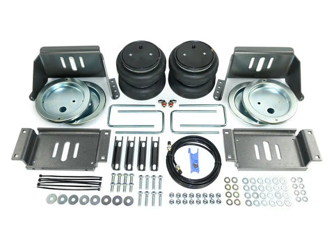 Pacbrake Heavy Duty Rear Air Spring Kit For 12-24 Ford F-450/550/600 Super Duty 2WD/4WD