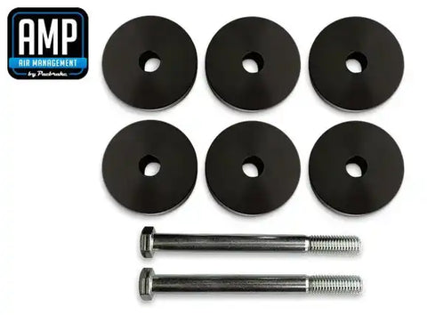 Pacbrake Air Spring Spacer Kit 3 Inch 05-20 Tacoma/PreRunner
