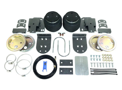 Pacbrake ALPHA HD PRO Rear Air Suspension Kit For 19-24 RAM 1500 2WD