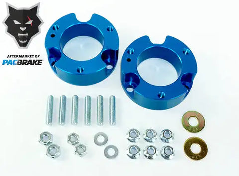 Pacbrake HP10346 Leveling Kit (2.5 Inch) for 2019-2023 Ford Ranger