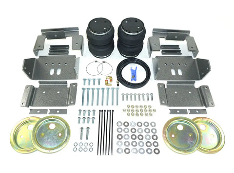 Pacbrake ALPHA HD PRO Air Spring Kit For 15-21 Ford F-150 4WD