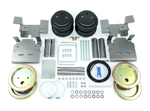Pacbrake Alpha HD?á7500?áAir Spring Suspension Kit Compatible With RAM 3500