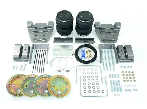 Pacbrake HP10370-J Double Convoluted Air Spring Compatible With Ford E-450