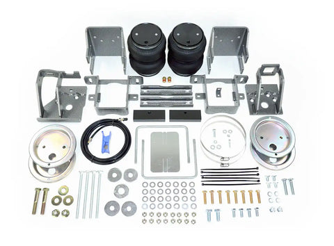 Pacbrake ALPHA HD PRO Double Convoluted Replacement Air Spring For Ford F-250 F-350