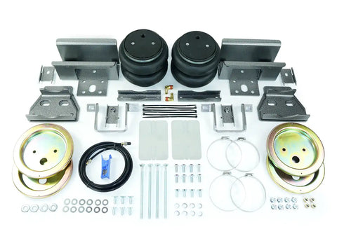 Pacbrake Alpha XD PRO 7500 Air Spring Suspension Kit For 06-24 Sprinter 3500/4500 DRW