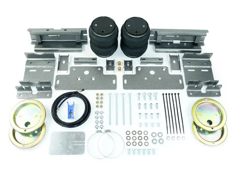 Pacbrake ALPHA HD PRO Air Spring Suspension Kit For Sprinter 2500/3500 SRW 2007-2024